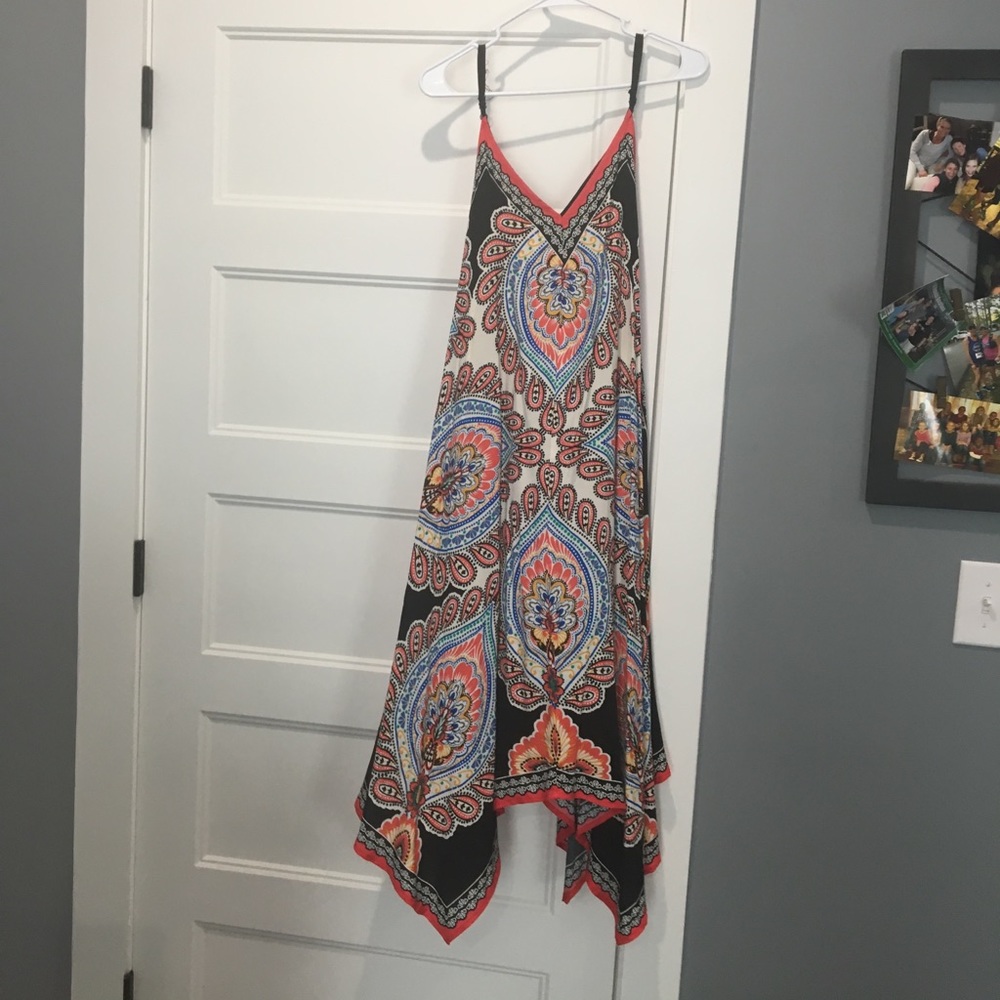 Handkerchief dress